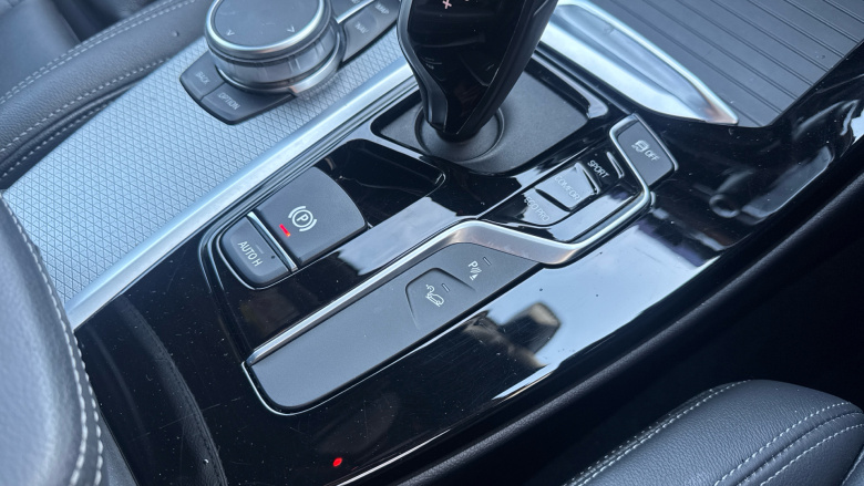 BMW X3 xDrive20d M Sport 5dr Step Auto Diesel Estate